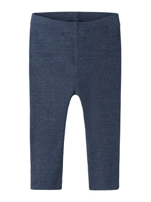Foto van product NAME IT Leggings 'NBNKab' donkerblauw