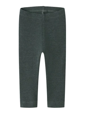 Foto van product NAME IT Leggings 'NBNKab' donkergroen
