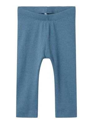 Foto van product NAME IT Leggings 'NBNKab' turquoise