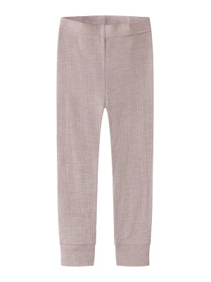 Foto van product NAME IT Leggings 'NMNWax' mauve