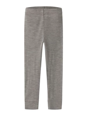 Foto van product NAME IT Leggings 'NMNWax' taupe