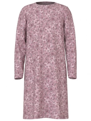 Foto van product NAME IT Nachthemd sering / mauve