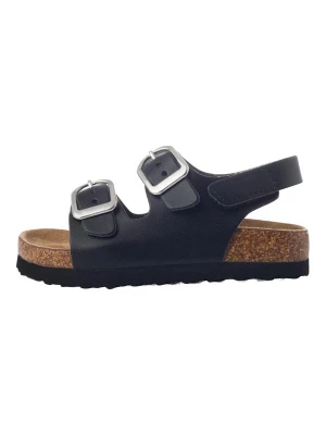 Foto van product NAME IT Open schoenen 'FILBERT' zwart