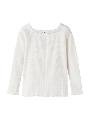 Foto van product NAME IT Shirt 'NKFFORTA' wit