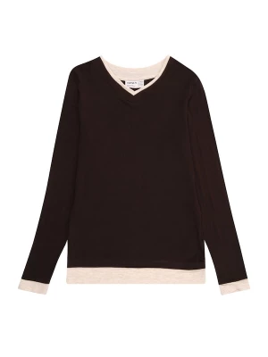 Foto van product NAME IT Shirt 'NKFNORA' beige gemêleerd / bruin