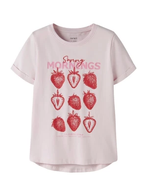 Foto van product NAME IT Shirt 'NKFVIX' rosé / lichtroze / donkerrood