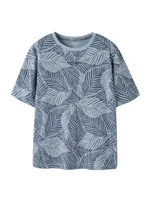 Foto van product NAME IT Shirt 'NKMVenzel' opaal / enziaan