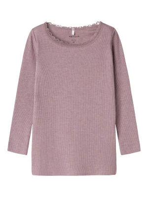 Foto van product NAME IT Shirt 'NMFKab' mauve
