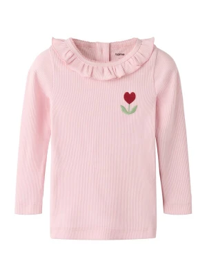 Foto van product NAME IT Shirt 'NMFNaisy' rosa