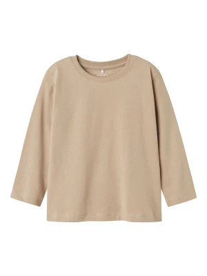 Foto van product NAME IT Shirt 'NMMVobbo' taupe