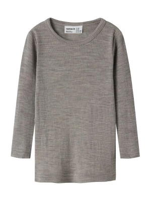 Foto van product NAME IT Shirt 'NMNWAX' grijs