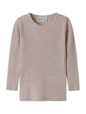 Foto van product NAME IT Shirt 'NMNWAX' mauve