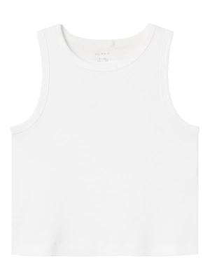 Foto van product NAME IT Top 'NKFNakal' wit