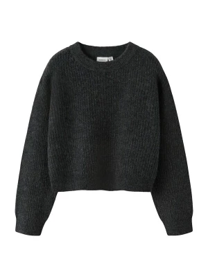 Foto van product NAME IT Trui 'NKFHOLLY' antraciet