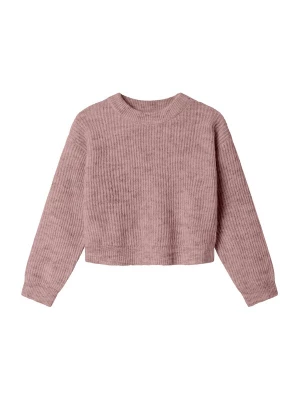 Foto van product NAME IT Trui 'NKFHolly' oudroze