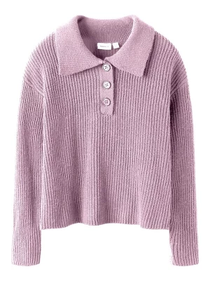 Foto van product NAME IT Trui 'NKFNia' lavendel