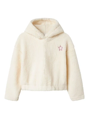 Foto van product NAME IT Trui 'NKFOdette' lichtroze / wit
