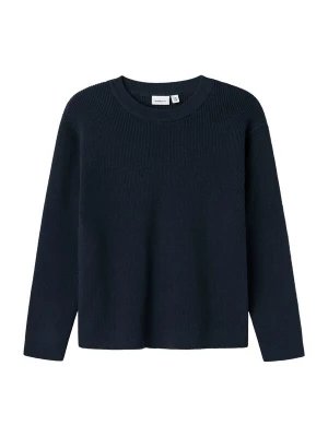 Foto van product NAME IT Trui 'NKMNesolle' donkerblauw