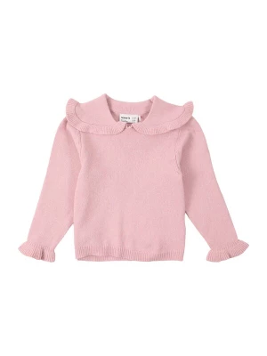 Foto van product NAME IT Trui 'NMFKIRSTENA' mauve
