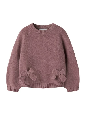 Foto van product NAME IT Trui 'NMFNDOPER' mauve