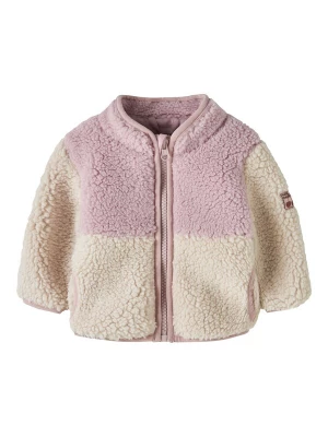 Foto van product NAME IT Tussenjas 'NBFMACEY' crème / mauve