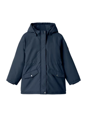 Foto van product NAME IT Tussenjas 'NKFMARLOW' marine
