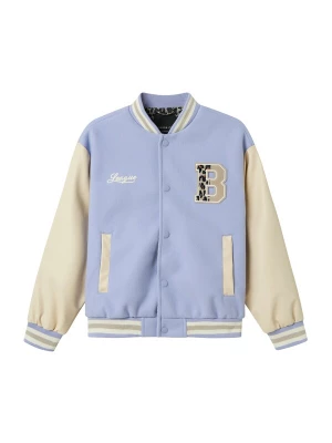 Foto van product NAME IT Tussenjas 'NKFMIKADO' beige / opaal