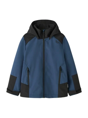 Foto van product NAME IT Tussenjas 'NKNAlfalight 08' navy / zwart
