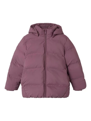 Foto van product NAME IT Winterjas 'NKNMusk' mauve