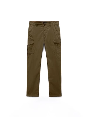 Foto van product NAPAPIJRI Broek 'M-YASUNI SUM' beige