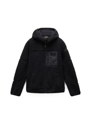 Foto van product NAPAPIJRI Fleece jas 'Yupik' zwart