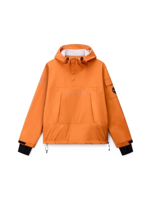 Foto van product NAPAPIJRI Functionele jas 'Arver' oranje / zwart