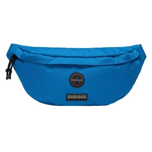 Foto van product NAPAPIJRI Heuptas 'Voyage' neonblauw / zwart
