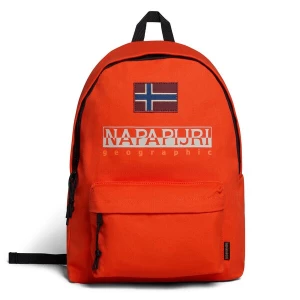 Foto van product NAPAPIJRI Rugzak 'Hering' gemengde kleuren / oranje