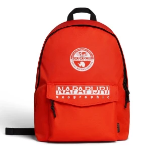Foto van product NAPAPIJRI Rugzak 'Hornby ' rood / zwart / wit