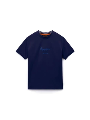 Foto van product NAPAPIJRI Shirt '-BARYTE SS W' blauw
