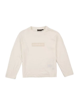 Foto van product NAPAPIJRI Shirt crème / wit