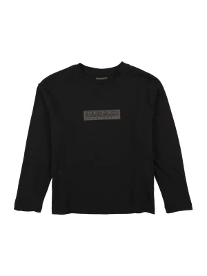 Foto van product NAPAPIJRI Shirt grijs / zwart