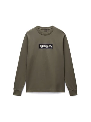 Foto van product NAPAPIJRI Shirt groen / gemengde kleuren
