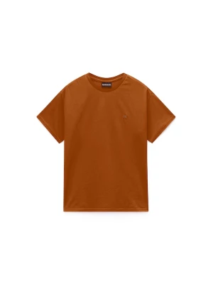 Foto van product NAPAPIJRI Shirt 'S-Aurora' bruin