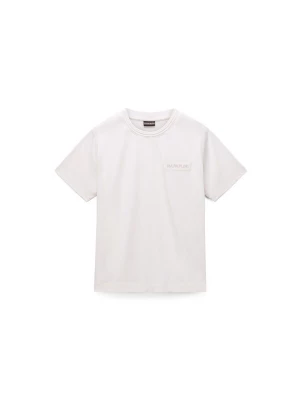 Foto van product NAPAPIJRI Shirt 'S-CLARAO SS W' wit