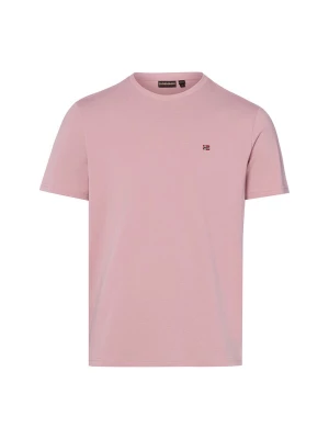 Foto van product NAPAPIJRI Shirt ' Salis SS Sum ' oudroze