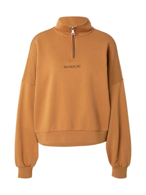 Foto van product NAPAPIJRI Sweatshirt 'ALMAS' bruin / pueblo