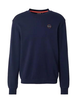 Foto van product NAPAPIJRI Sweatshirt 'B-BADGE' marine