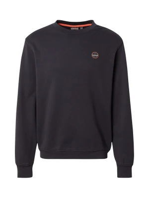 Foto van product NAPAPIJRI Sweatshirt 'B-BADGE' zwart