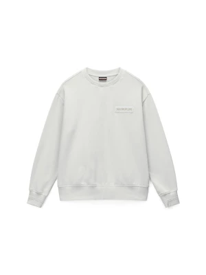 Foto van product NAPAPIJRI Sweatshirt 'B-CLARAO C W' eierschaal