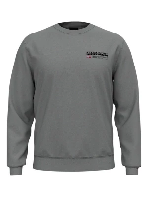 Foto van product NAPAPIJRI Sweatshirt 'B-KASBA C WINT' grijs
