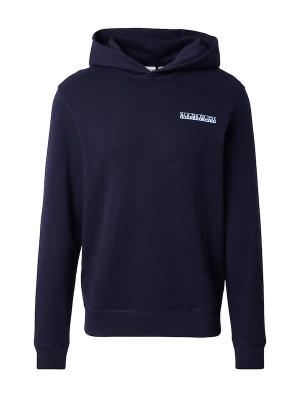 Foto van product NAPAPIJRI Sweatshirt 'Busee' marine / lichtblauw