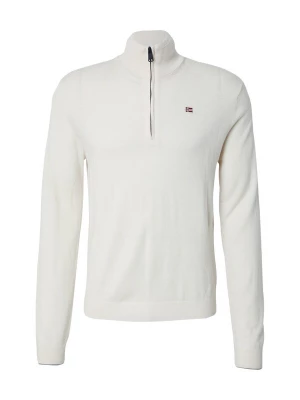 Foto van product NAPAPIJRI Sweatshirt 'DAMAVAND' ecru