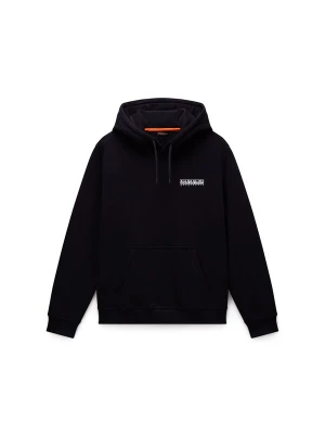 Foto van product NAPAPIJRI Sweatshirt 'Guide' navy / oranje / zwart / wit